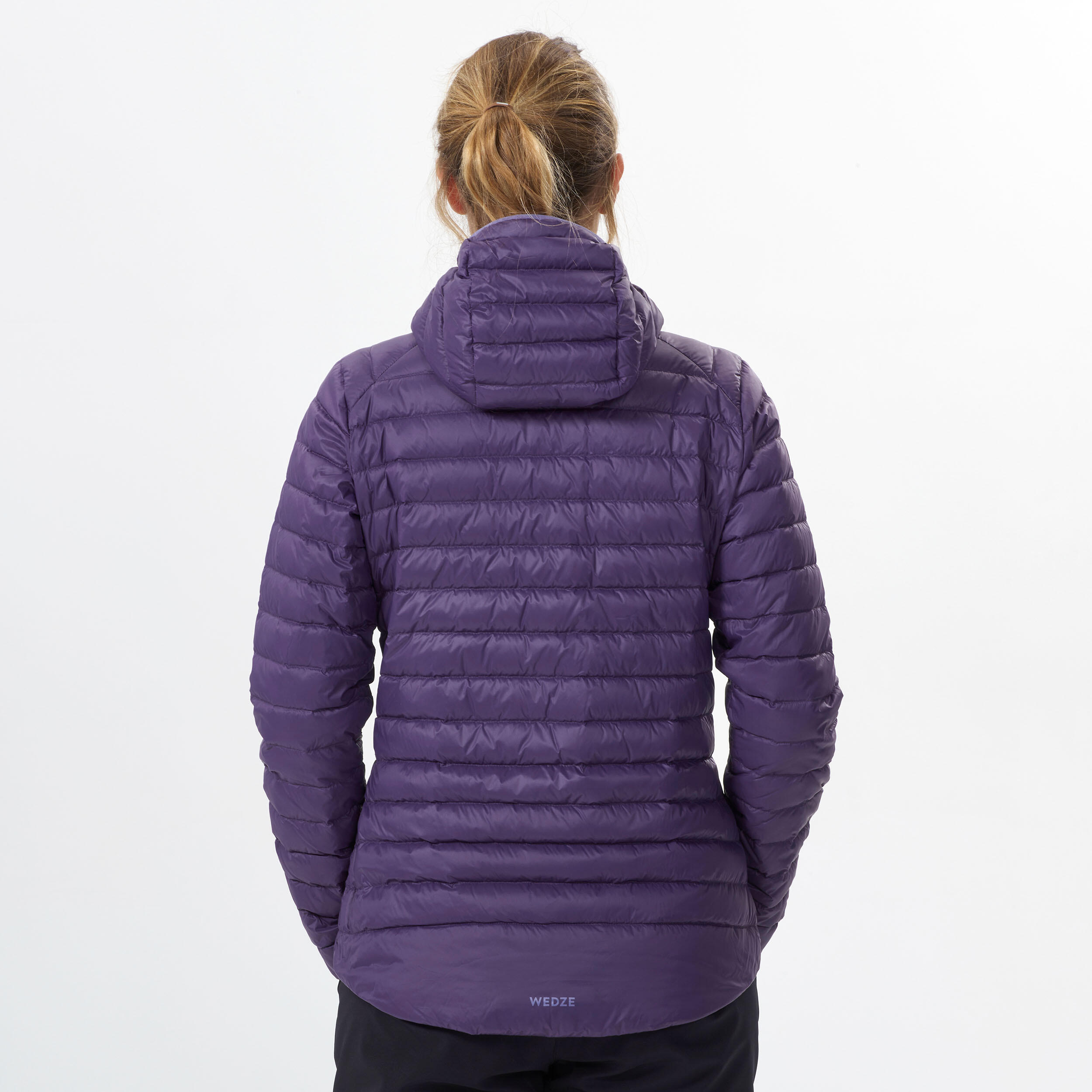 WOMEN’S SKI JACKET + LINER JACKET 980 - LILAC 1/18