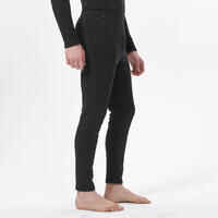 M Ski Thermal Base Layer Bottoms - BL 100 - Black