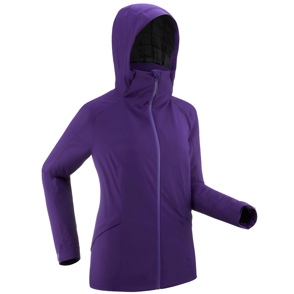 WOMEN’S WARM SKI JACKET 500 WEDZE Decathlon