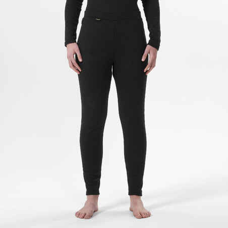 Pantalón térmico interior de esquí y nieve Mujer Wedze BL100 - Decathlon