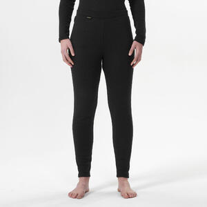 Pantalón térmico interior de esquí y nieve Mujer Wedze BL100