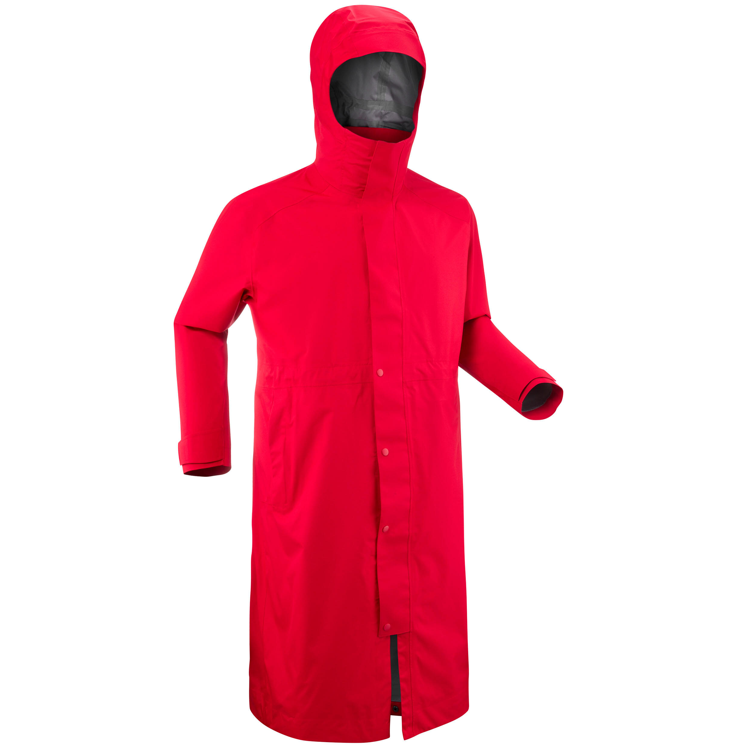 CAPA DE SKI DE CLUBE COMPETIÇÃO ADULTO 980 VERMELHO 10/10