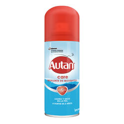 Repelente de Insectos Autan Family DEET 15 Spray