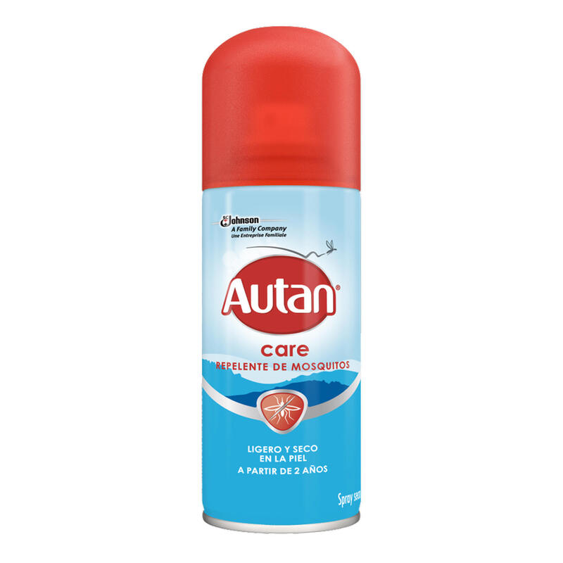 Repelente de Insectos Autan Family DEET 15 Spray