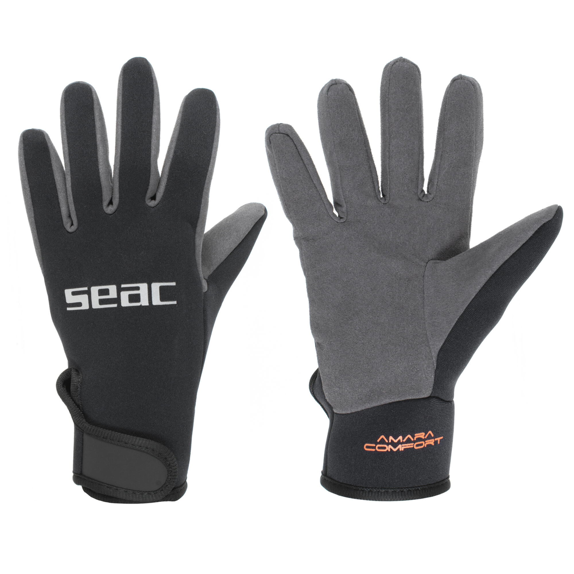 Spearfishing gloves Amara Comfort 1.5 mm  1/7