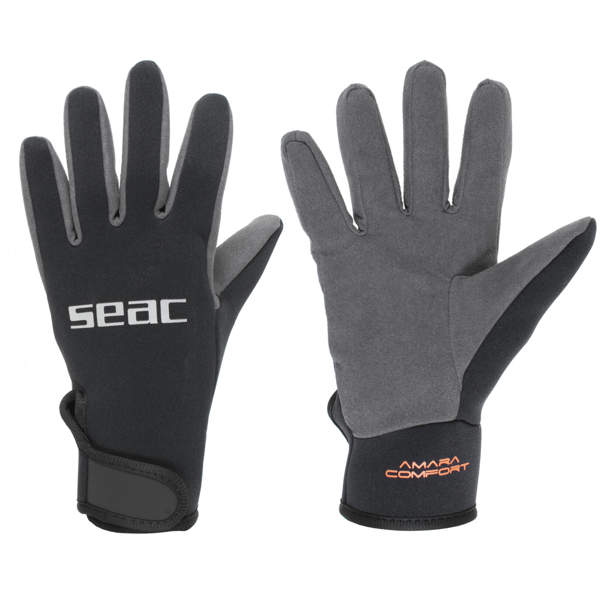 SEAC Spearfishing gloves Amara Comfort 1.5 mm 