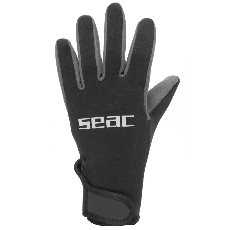 Guantes Neopreno Pesca Submarina SEAC Amara Comfort 1,5 mm