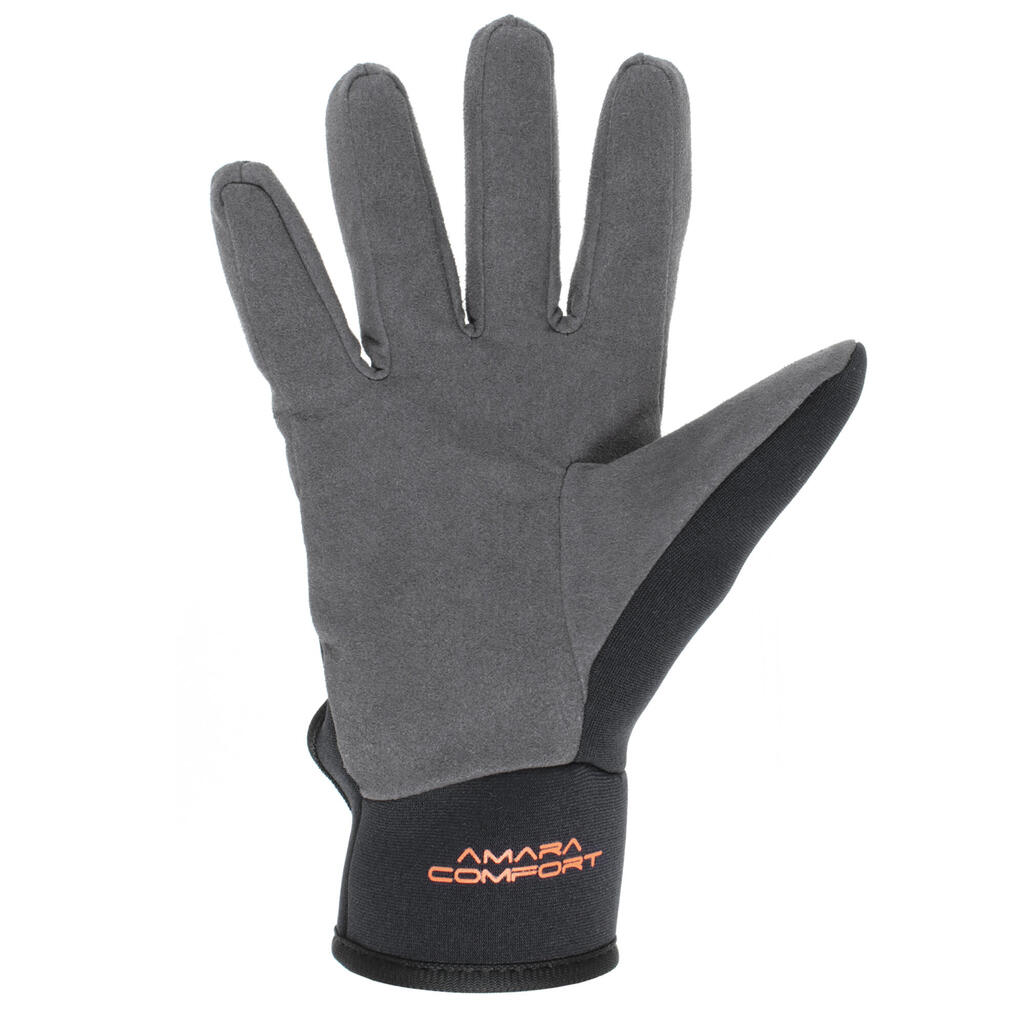 Rukavice za ribolov kopljem Amara Comfort 1,5 mm