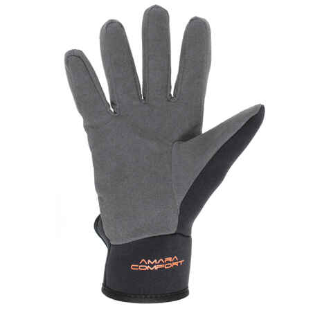 Γάντια Amara Comfort για ψαροντούφεκο 1,5 mm 