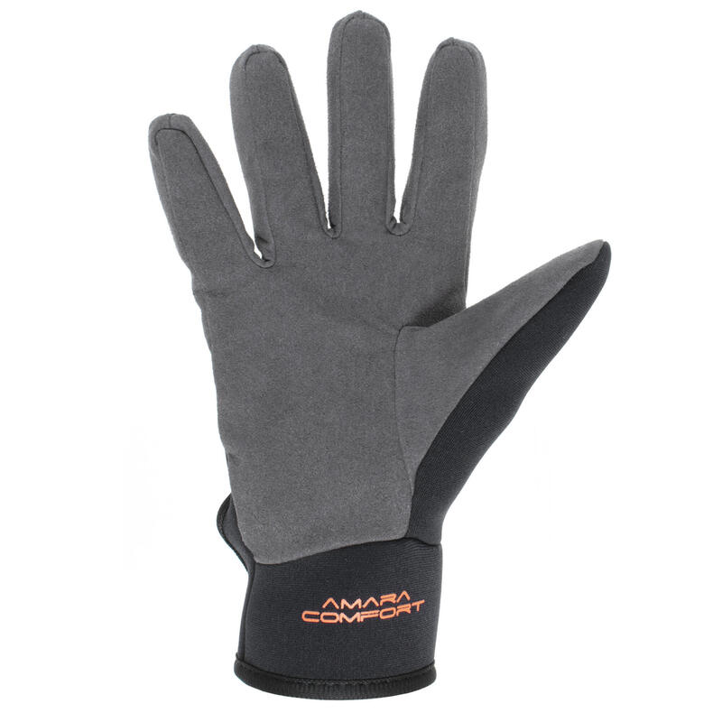 Guantes Neopreno Pesca Submarina SEAC Amara Comfort 1,5 mm