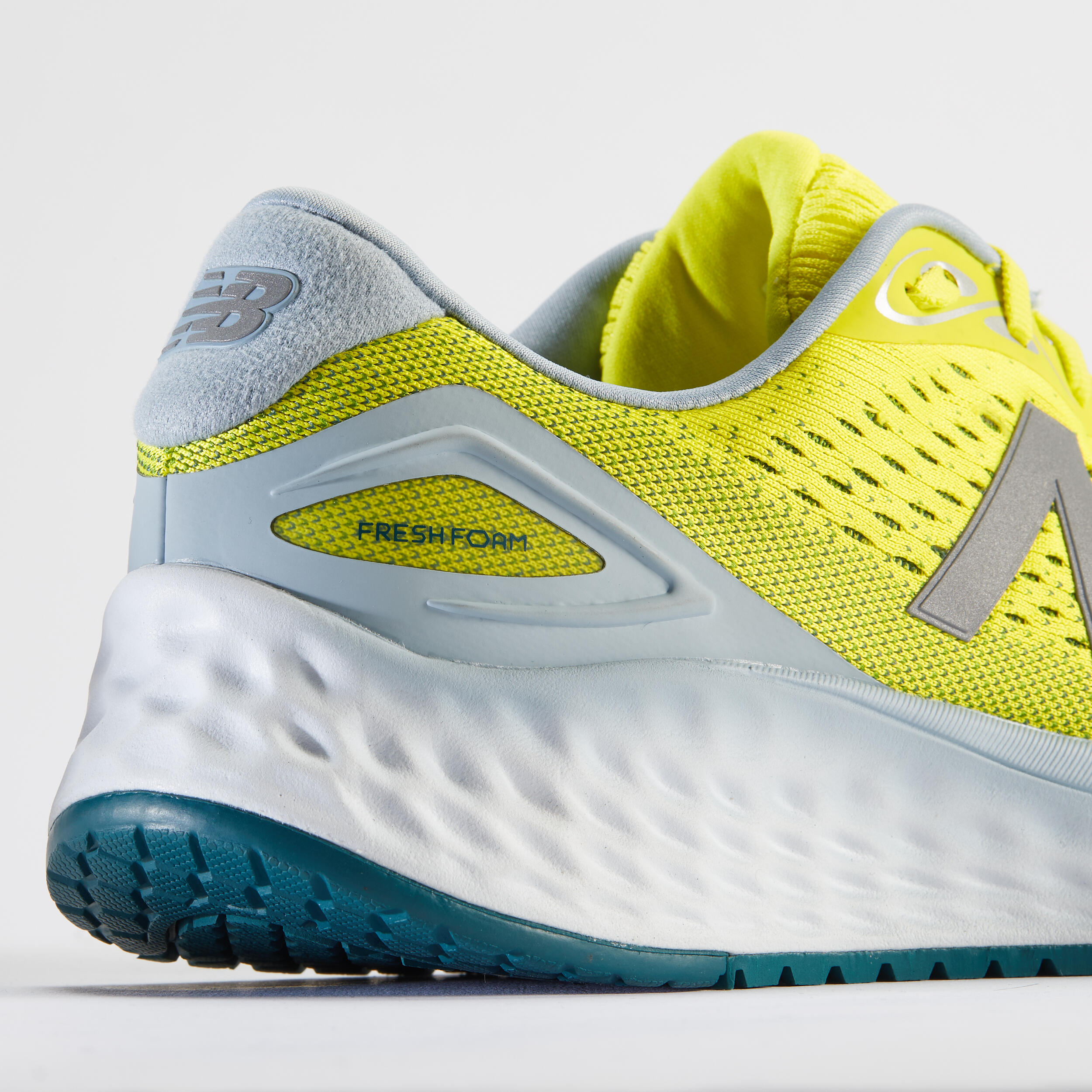 Scarpe running uomo New Balance FRESH FOAM azzurre NEW BALANCE | DECATHLON