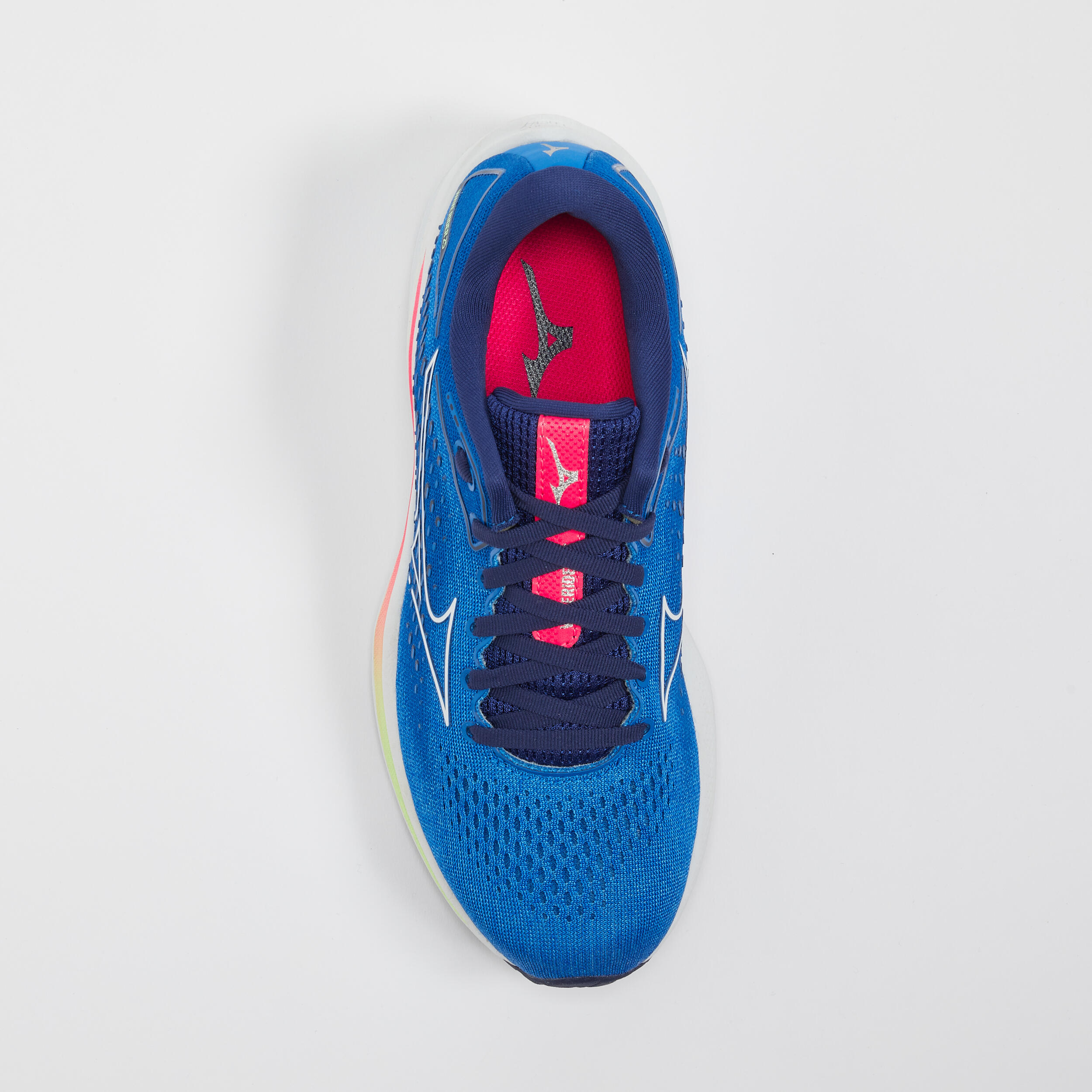 womens mizuno wave rider 25