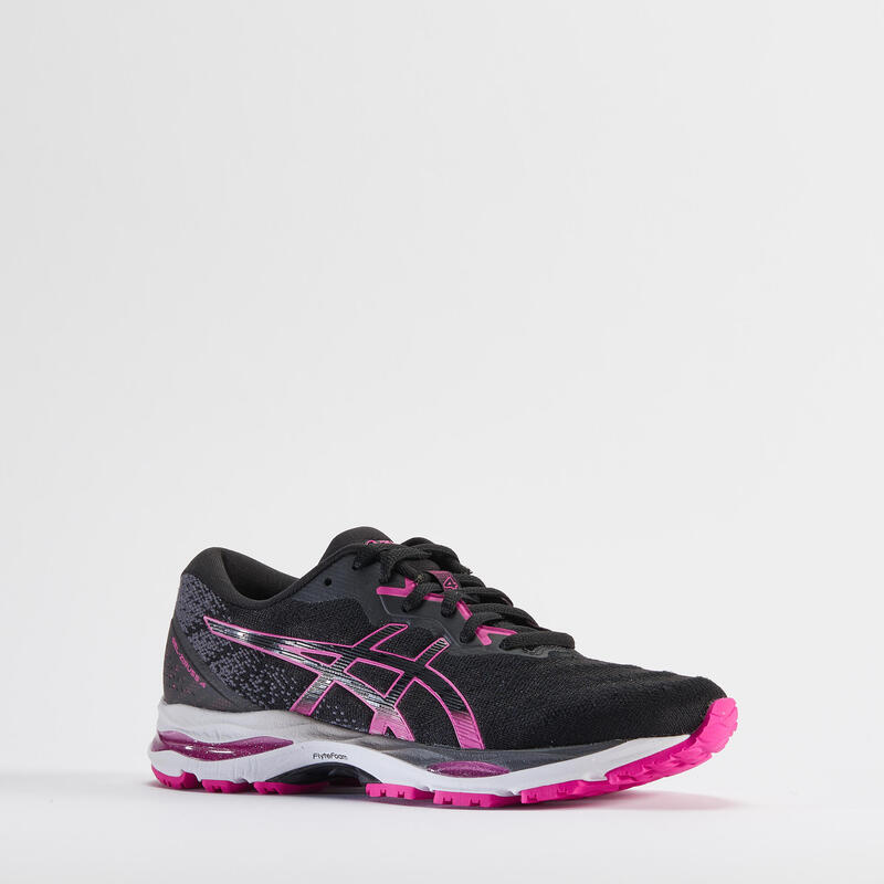 CALÇADO DE CORRIDA ASICS GEL ZIRUSS 4 MULHER PRETO