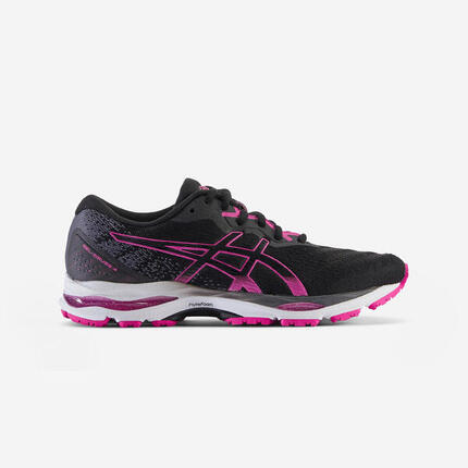 Zapatillas running Mujer asics Gel Ziruss 4 negro