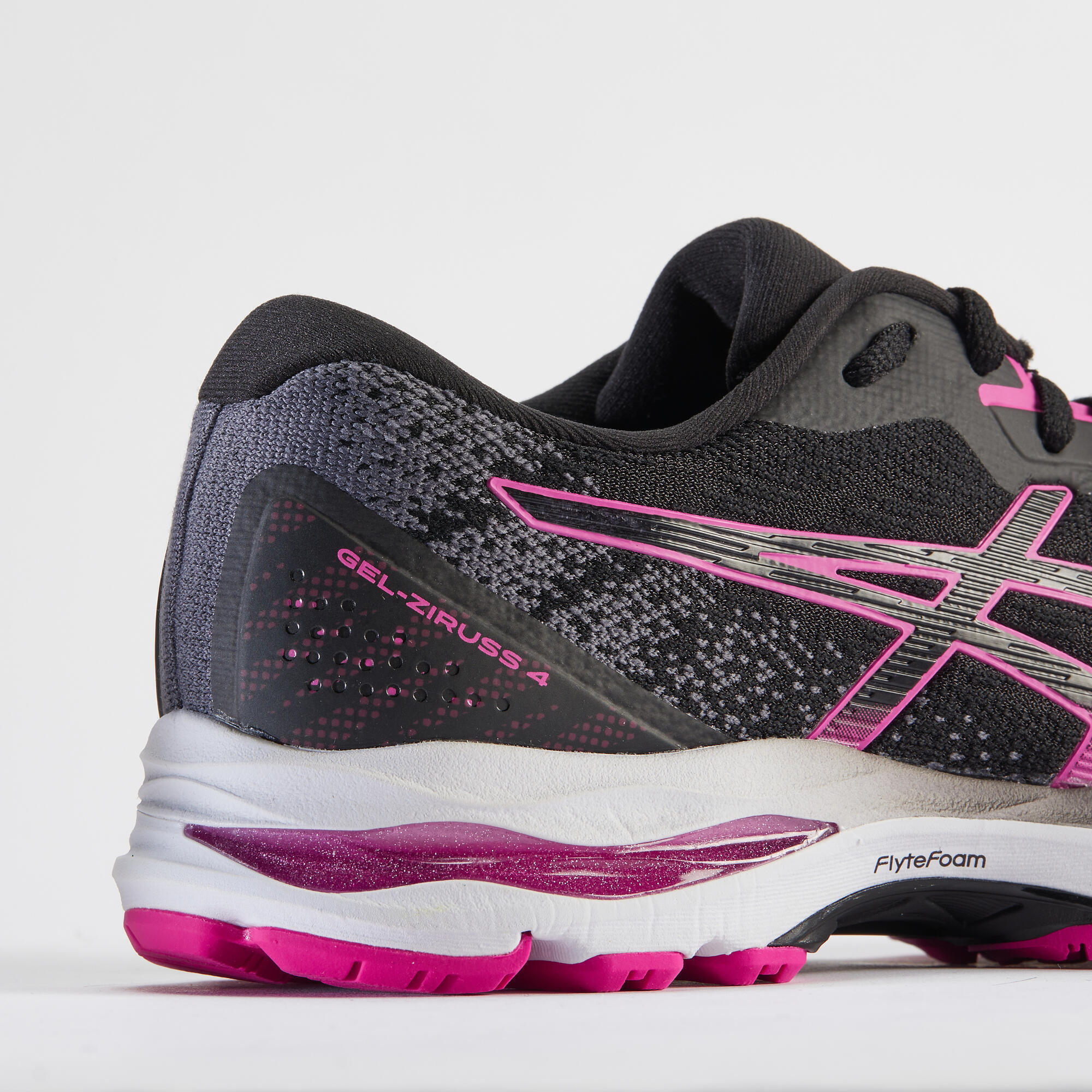 Chaussures running shop asics femme decathlon