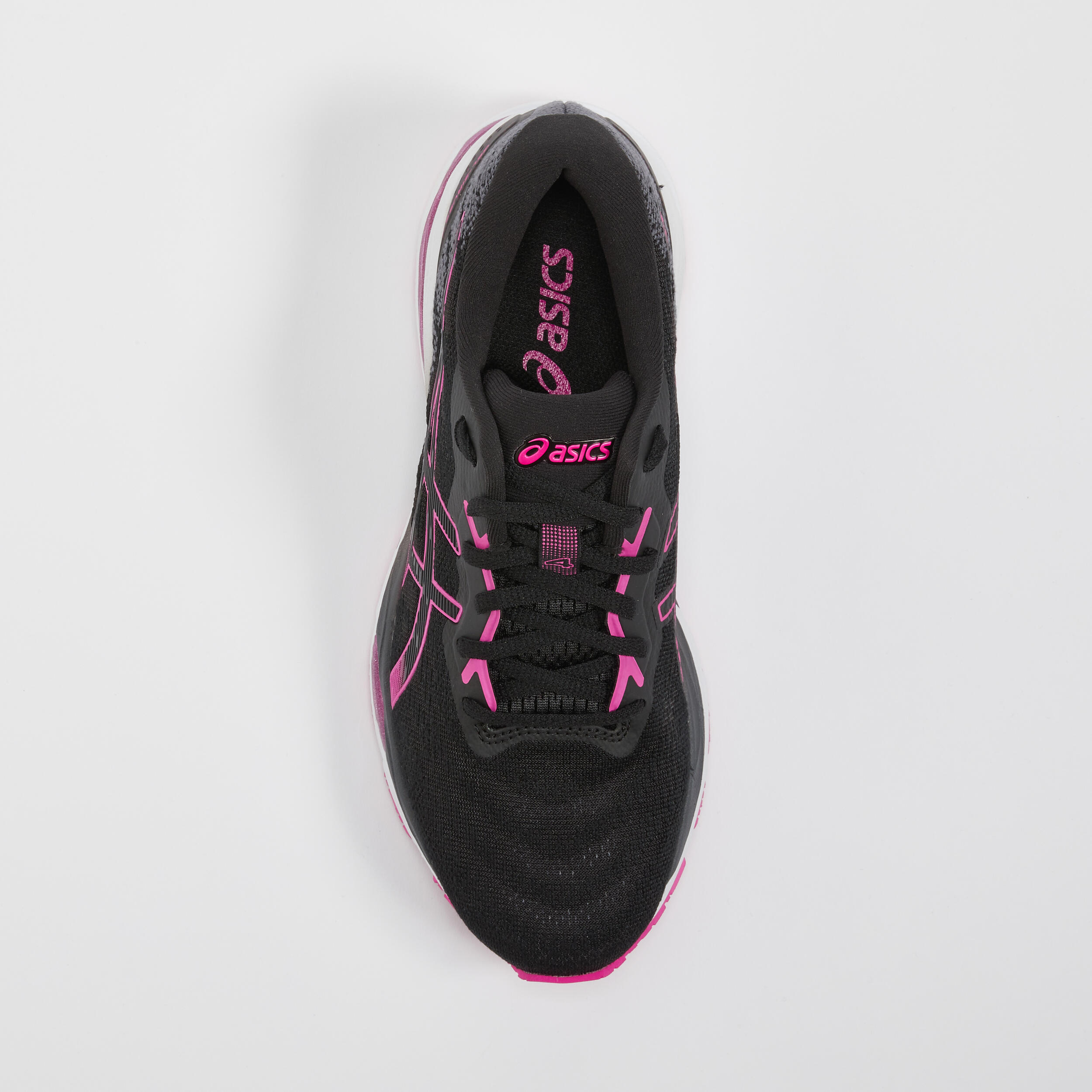 CALÇADO DE CORRIDA ASICS GEL ZIRUSS 4 MULHER PRETO 4/14