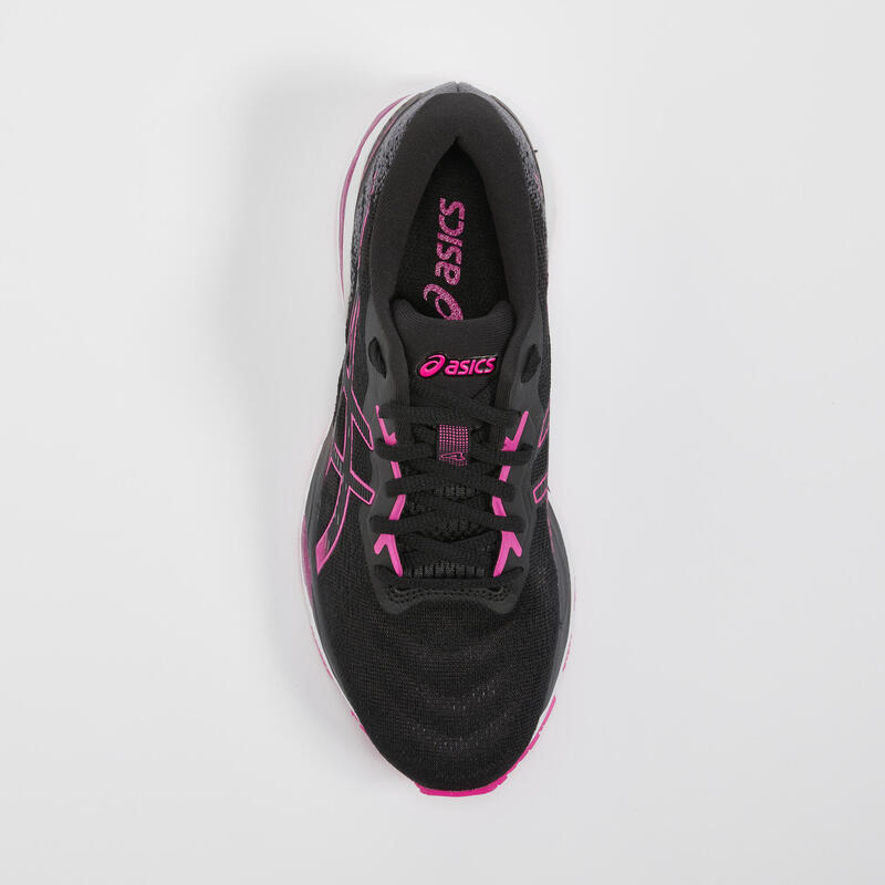 CALÇADO DE CORRIDA ASICS GEL ZIRUSS 4 MULHER PRETO