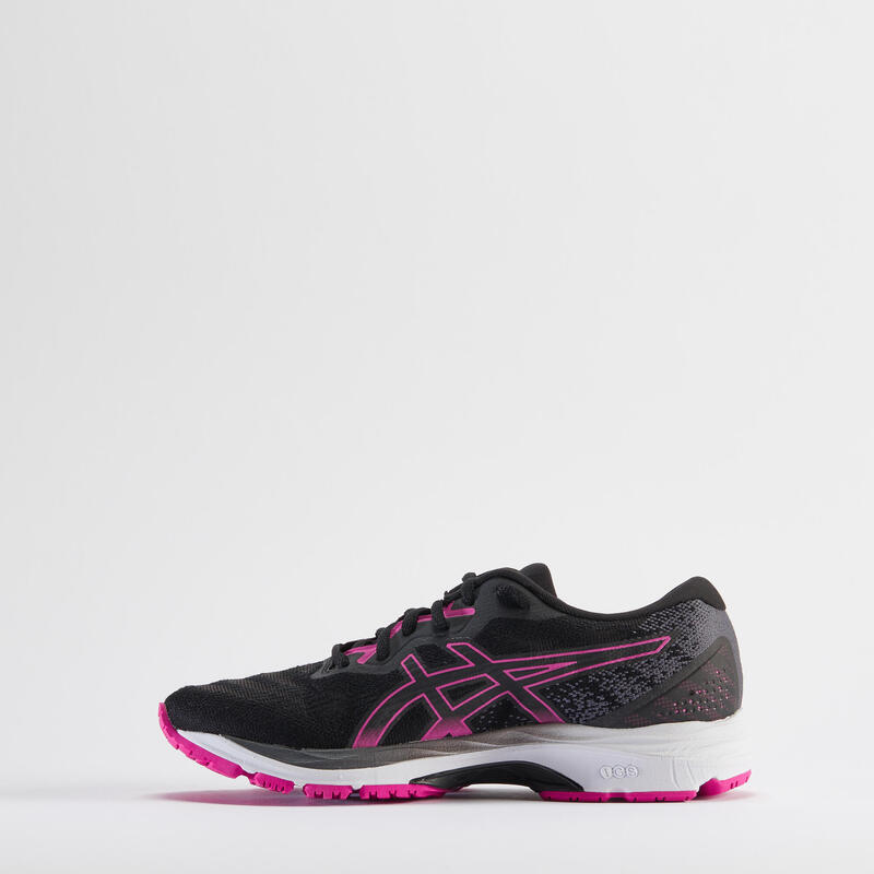 Gel Ziruss 4 zwart dames Hardloopschoenen