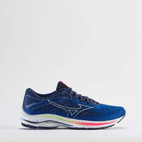 Löparsko MIZUNO WAVE RIDER 25 herr blå Triathlon - WAVE RIDER 25 AH21 Herr blå MIZUNO - Triathlonutrustning