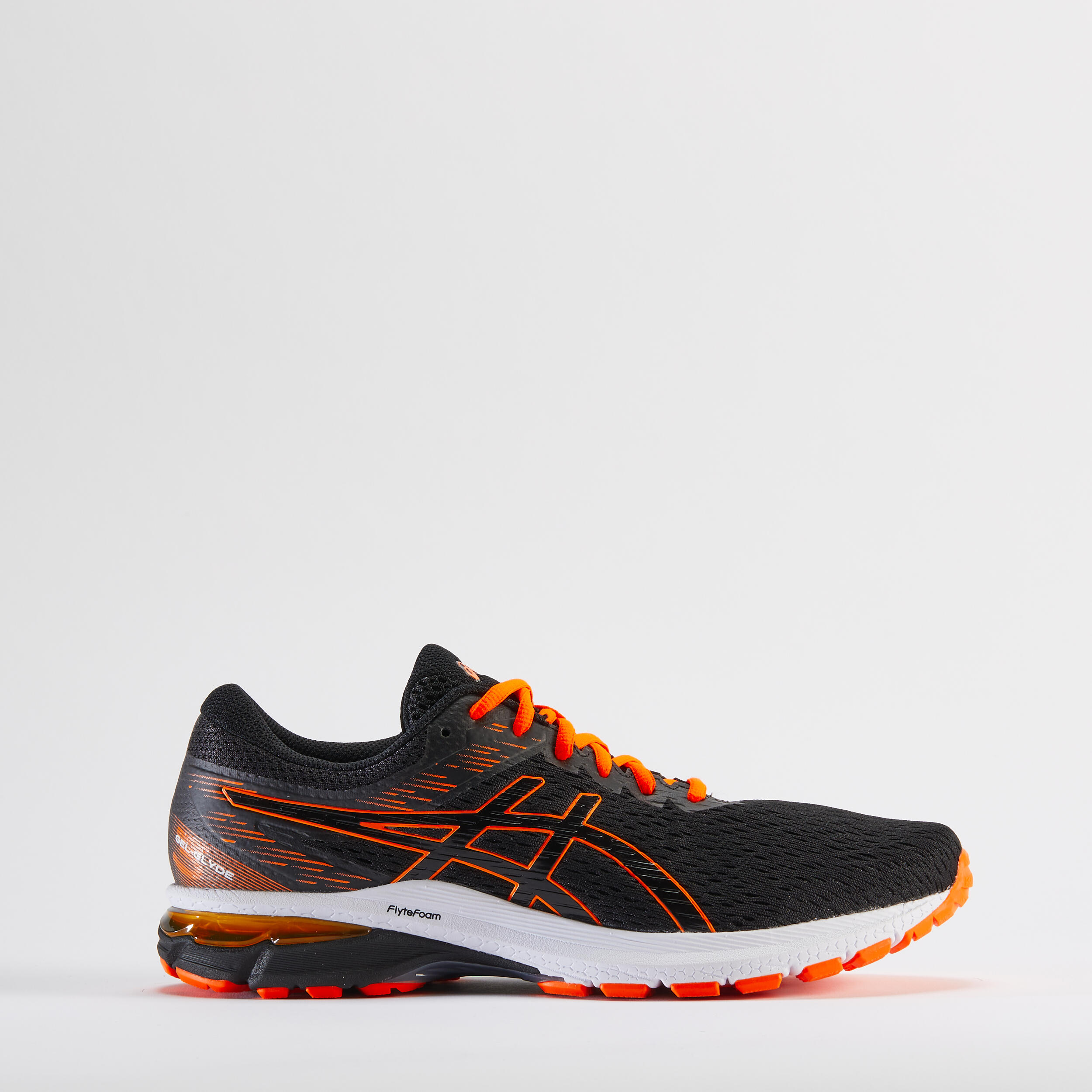 asics gel black