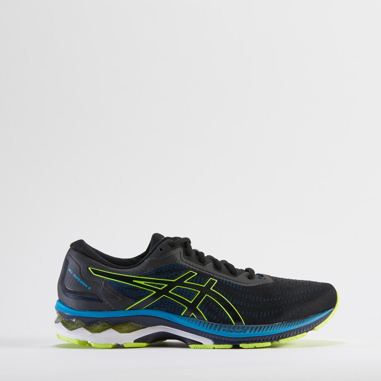 asics men's gel superion 5
