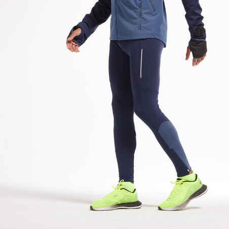 Kiprun Warm Men's Running Warm Tights - Limited Edition