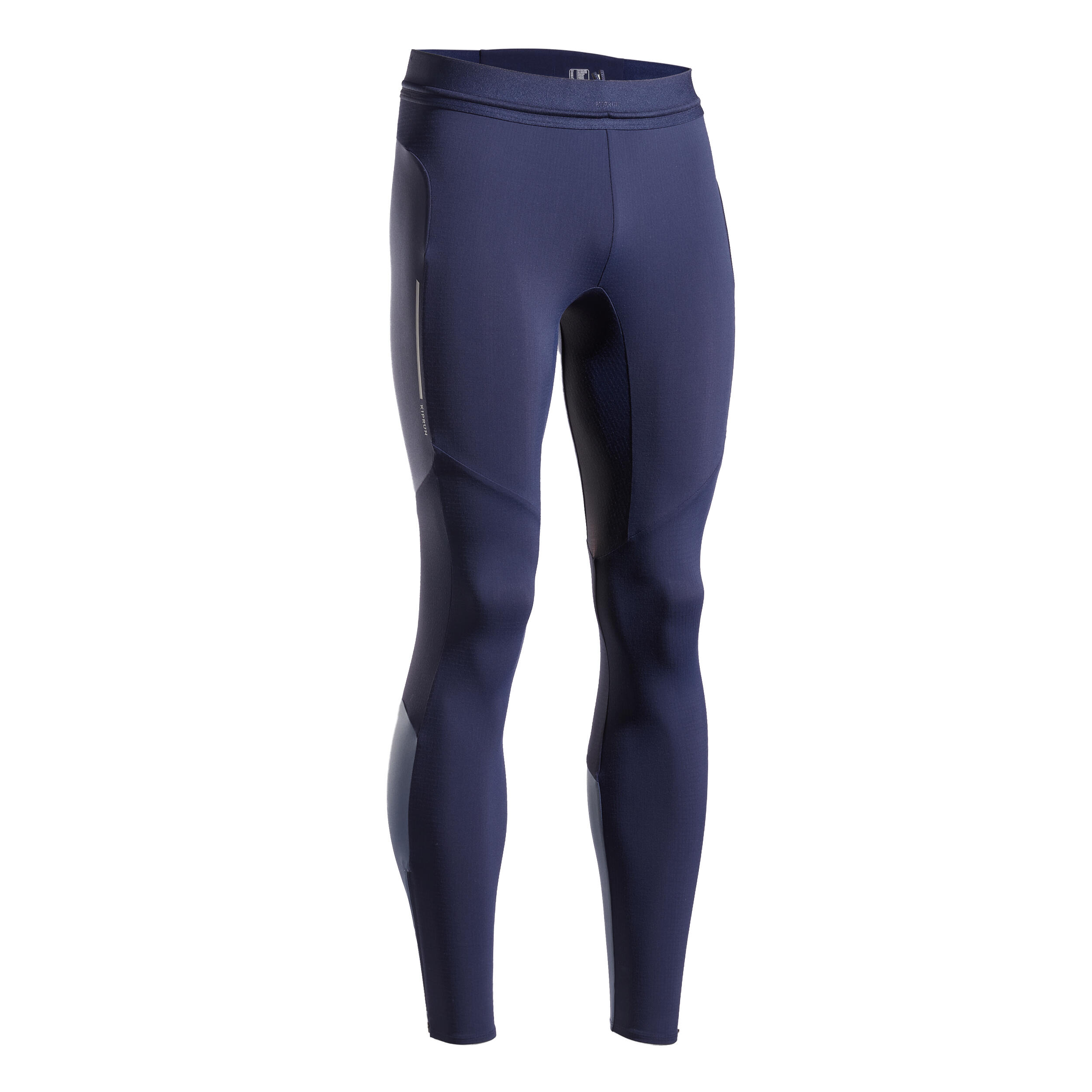 collant running bleu