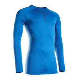 男款冬季跑步長袖T恤Kiprun Skincare - 限量版
