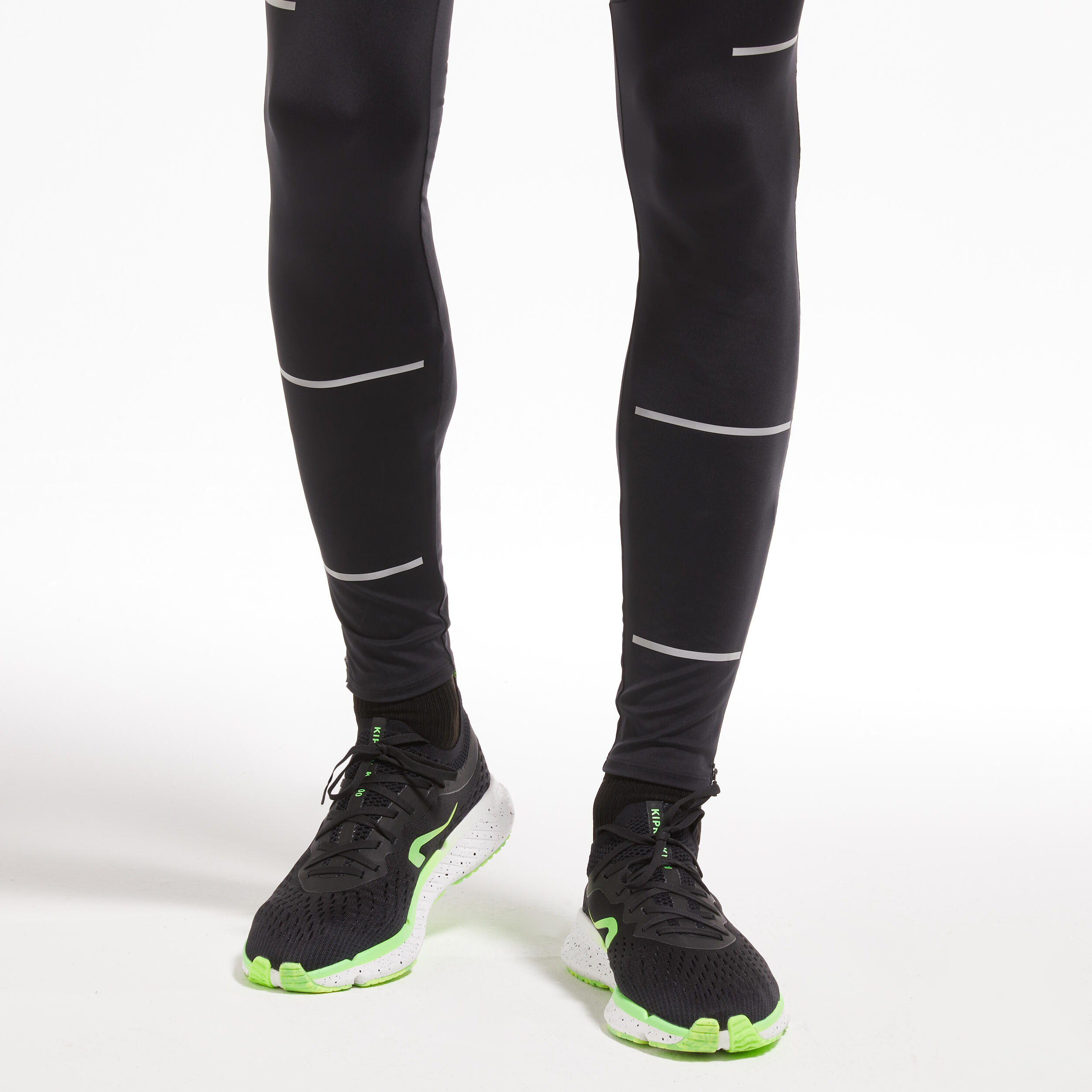 KALENJI Ekiden Long Men Running Tights by Decathlon : : Clothing &  Accessories