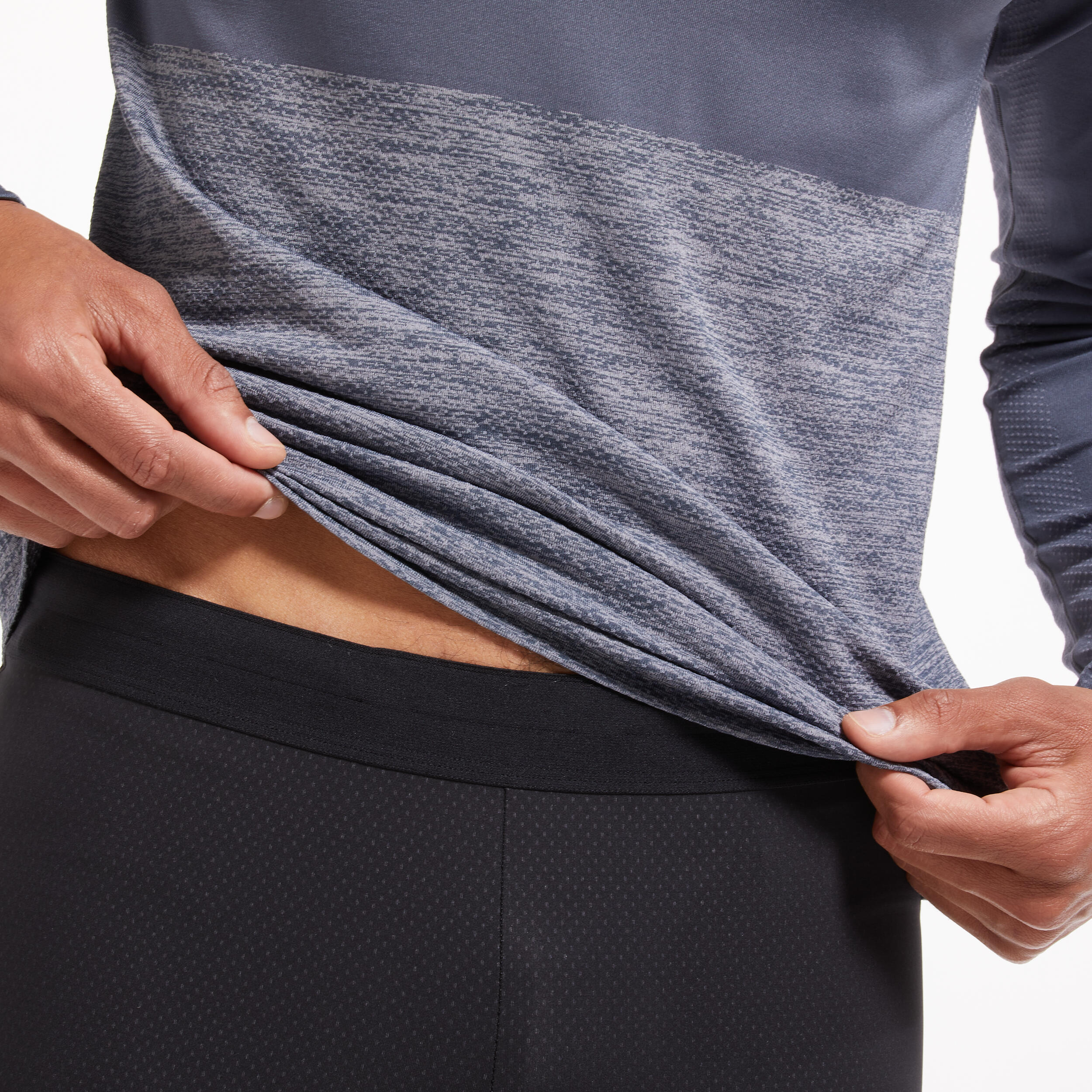 Run Dry running tights - Men - KIPRUN