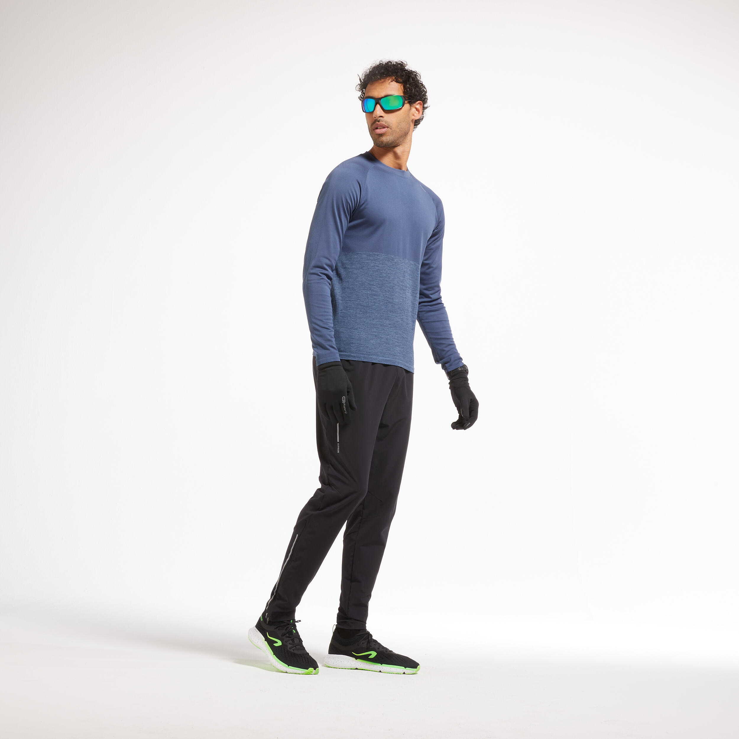 CARE MEN'S LONG-SLEEVED BREATHABLE RUNNING T-SHIRT-LIMITED EDITION 9/9