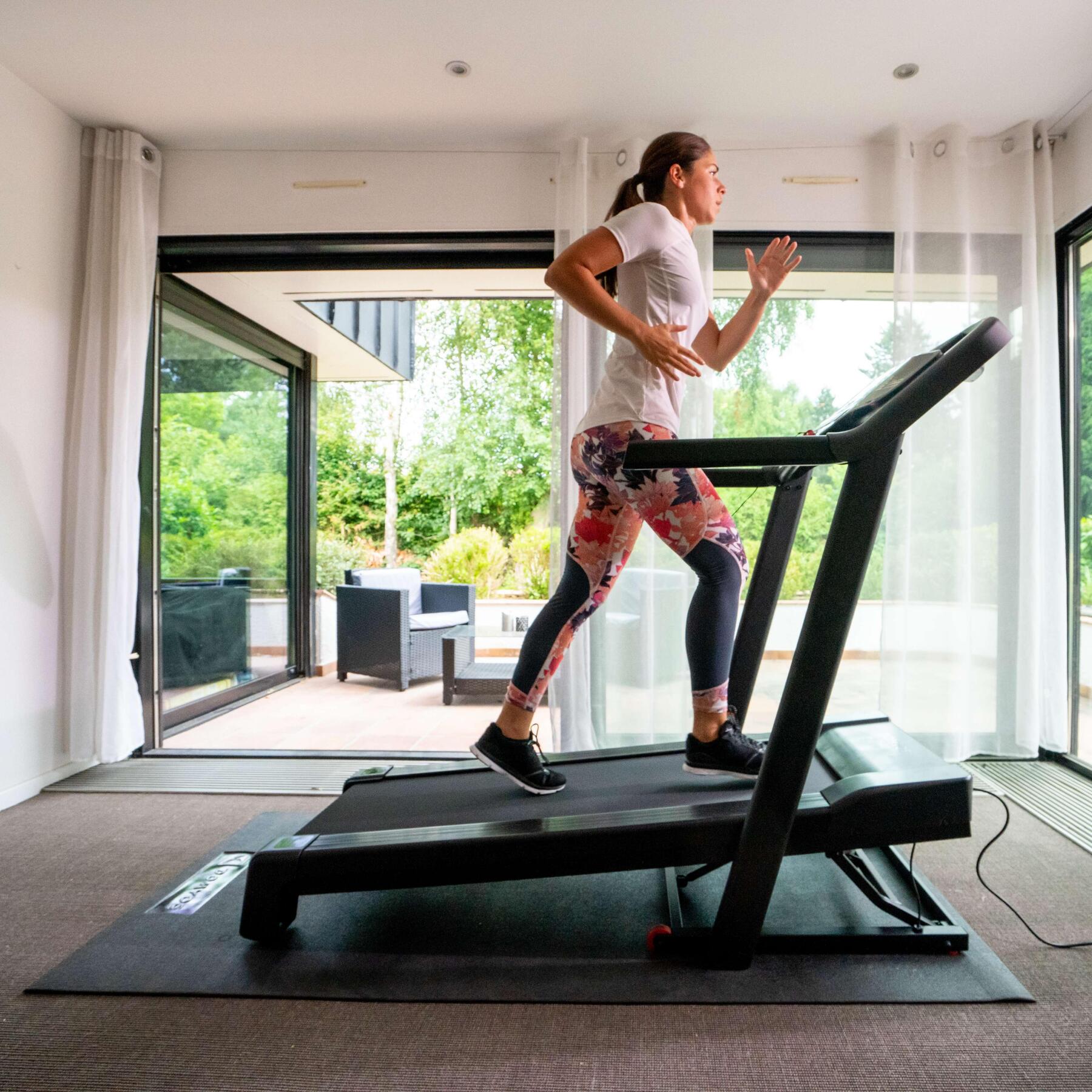 Auf dem Laufband laufen Welches Trainingsprogramm?