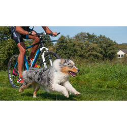 Barre de traction courbe pour patinette (CANIBIKE). Accessoires pour la  sécurité du chien. Sport canin : Attelage canin, Ski Joering, Cani Cross,  Skate et Bike Joering.
