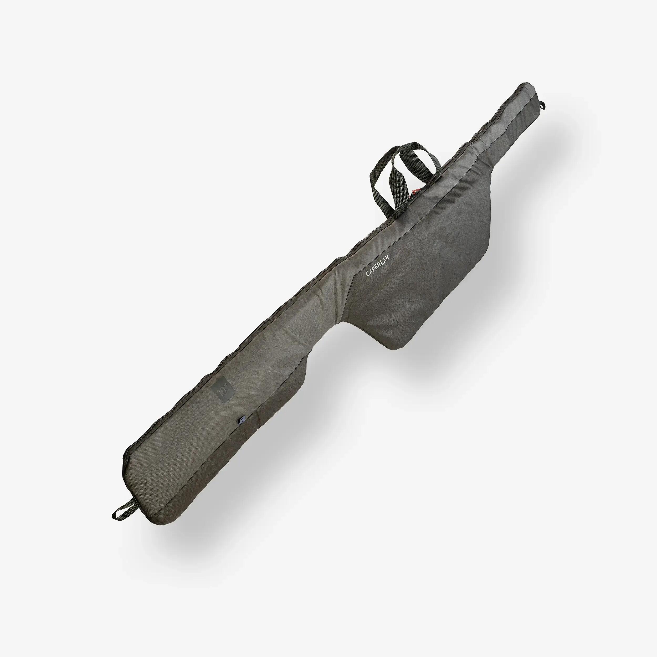 Fourreau Rigide Pour Canne à Pêche Trabucco - 186x34x16 Cm, 2+1 Compartiments, Tissu Imperméable - 6