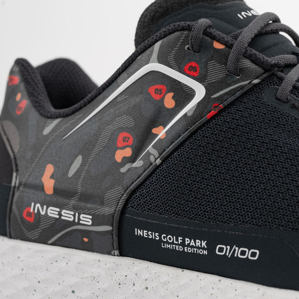 Golfschuhe Grip Dry LIMITED EDITION Inesis Golf Park