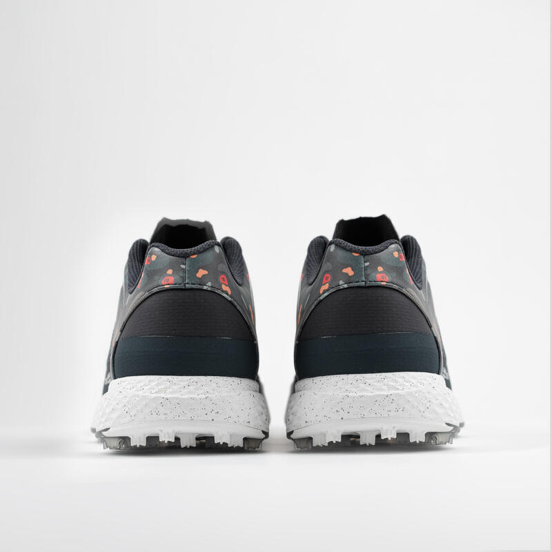 MEN'S GOLF SHOES GRIP DRY LIMITED EDITION INESIS GOLF PARK Decathlon