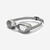Lunettes de natation taille unique verres clairs, Ready gris