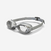 Lunettes De Natation - Ready - Taille Unique - Verres Clairs - Gris