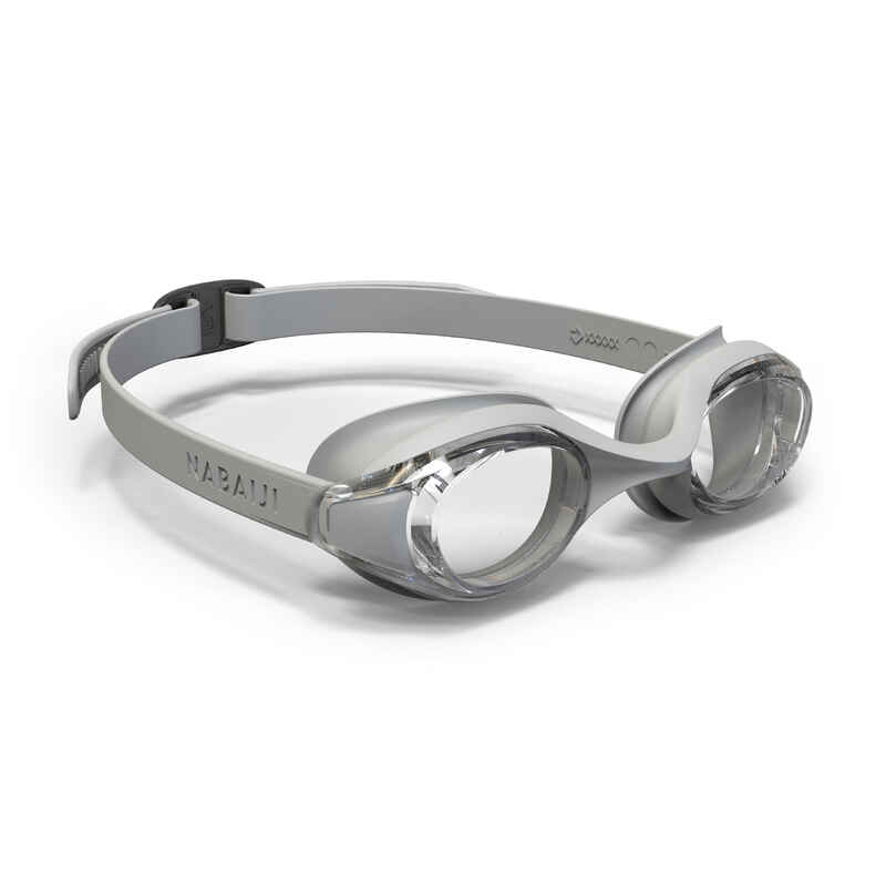 Schwimmbrille Ready Einheitsgröße klar grau Schwimmbrille Ready Einheitsgröße klar grau
