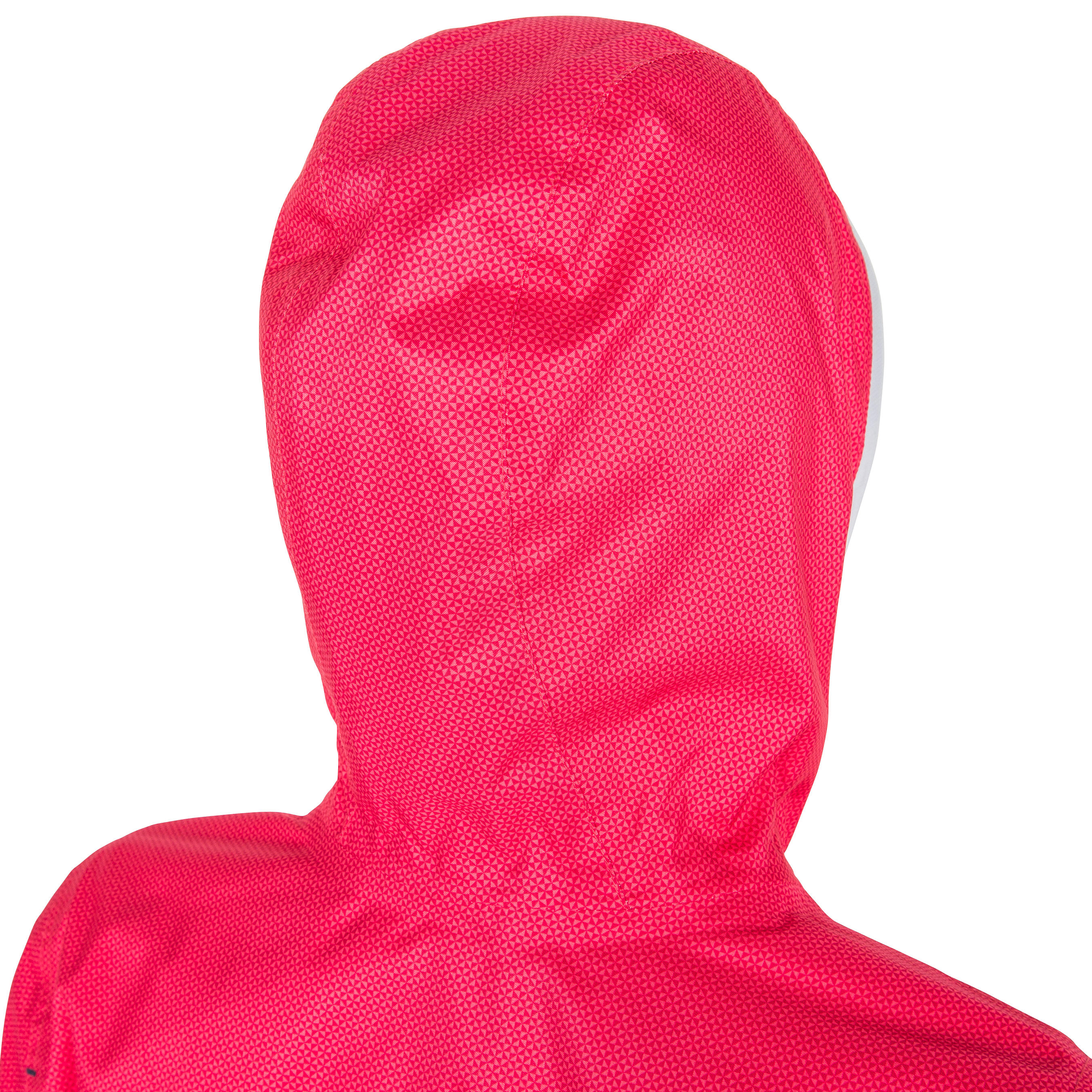 100 Women's Sailing Oilskin - Dark Pink 13/22