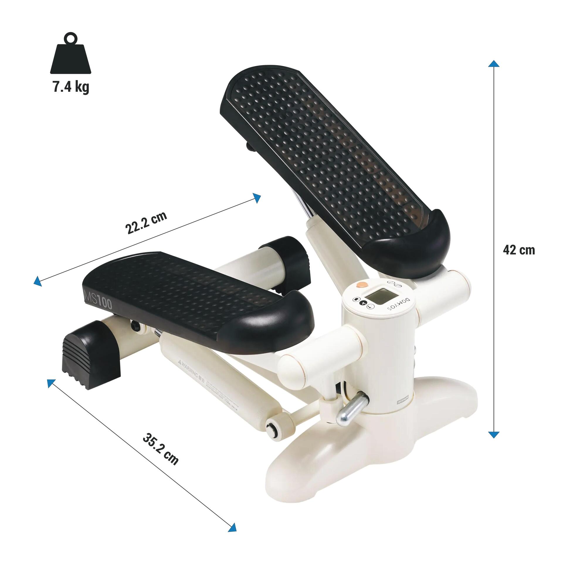 STEPPER MS 100