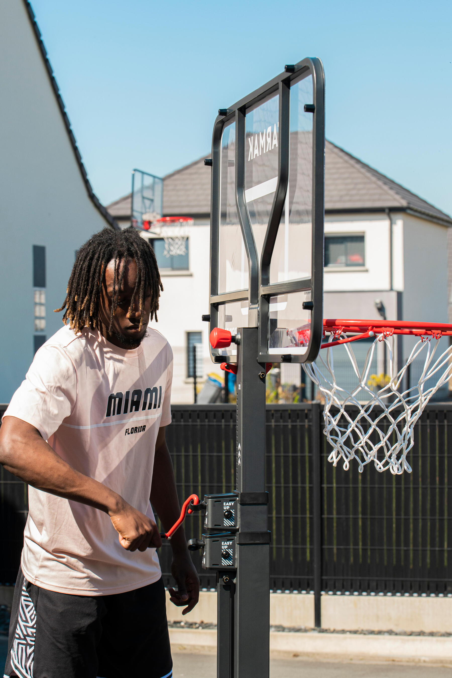 Les meilleurs paniers à pied de basketball
