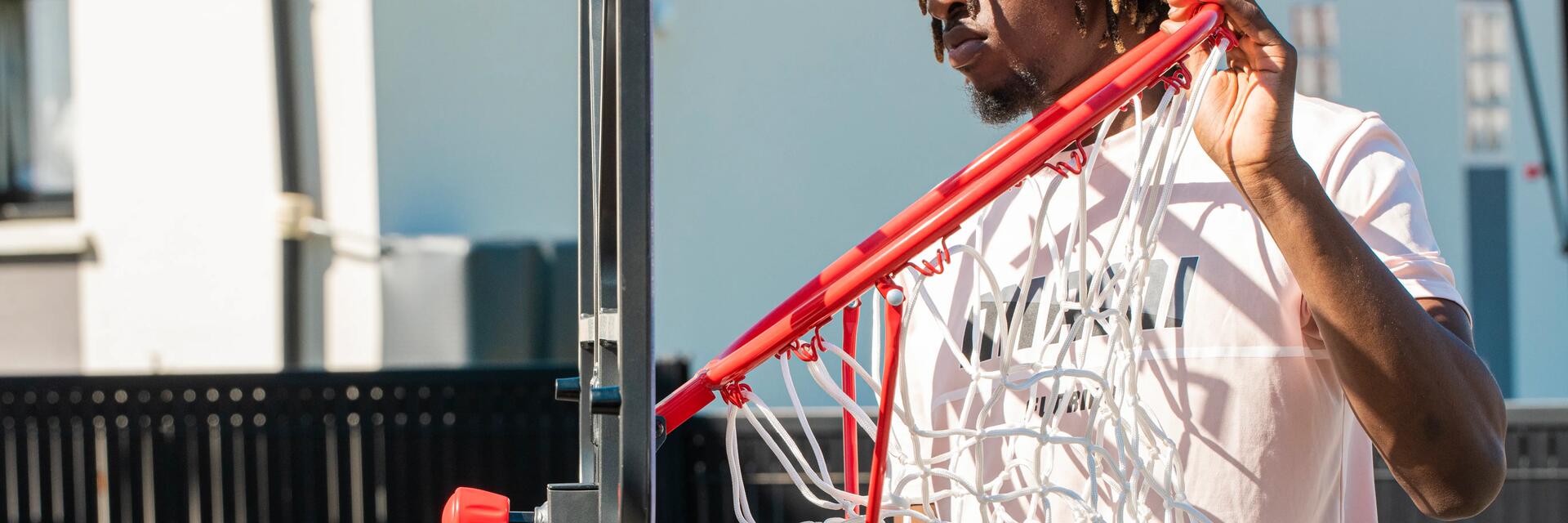 PANIER DE BASKET - TARMAK - K100