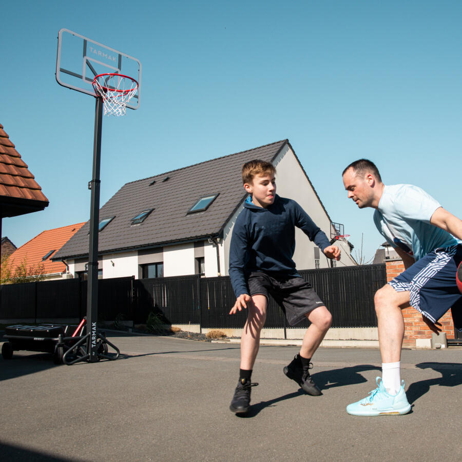 INOVATIVNÍ BASKETBALOVÝ KOŠ, KTERÝ SLOŽÍTE ZA MINUTU!