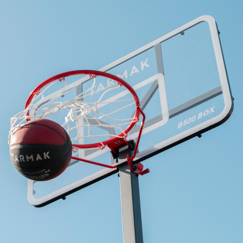 Le panier de basket innovant : se déploie ou se range en 1 min !&nbsp;