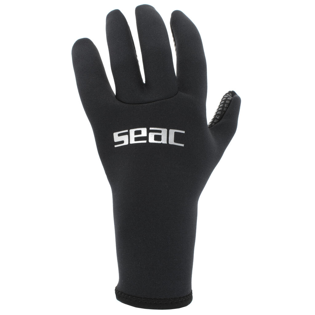 Scuba diving 2 mm neoprene gloves