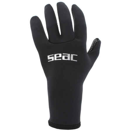 Scuba diving neoprene gloves Seac Prime 2 mm