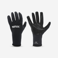 Gants de plongée bouteille néoprène Seac Prime 2 mm