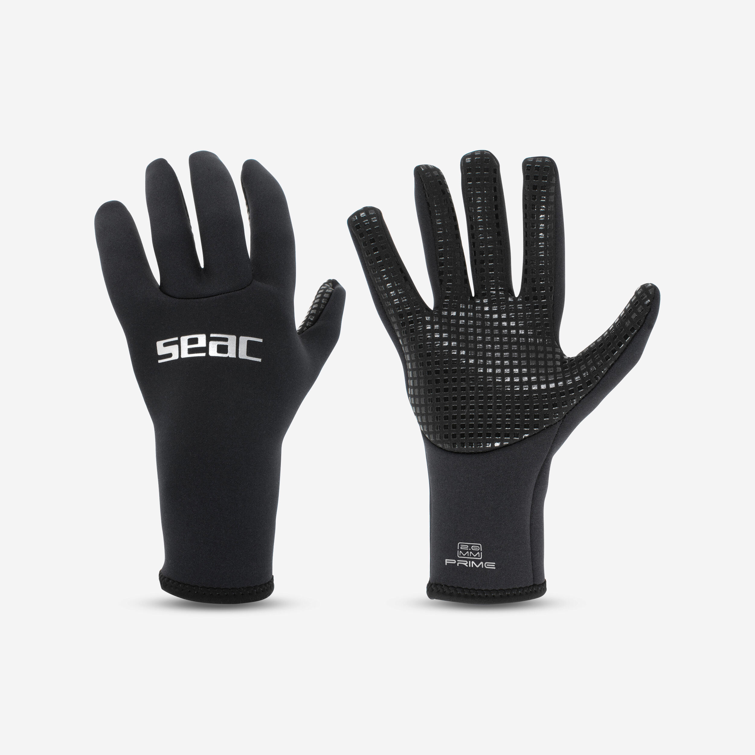 Scuba diving neoprene gloves Seac Prime 2 mm 1/7