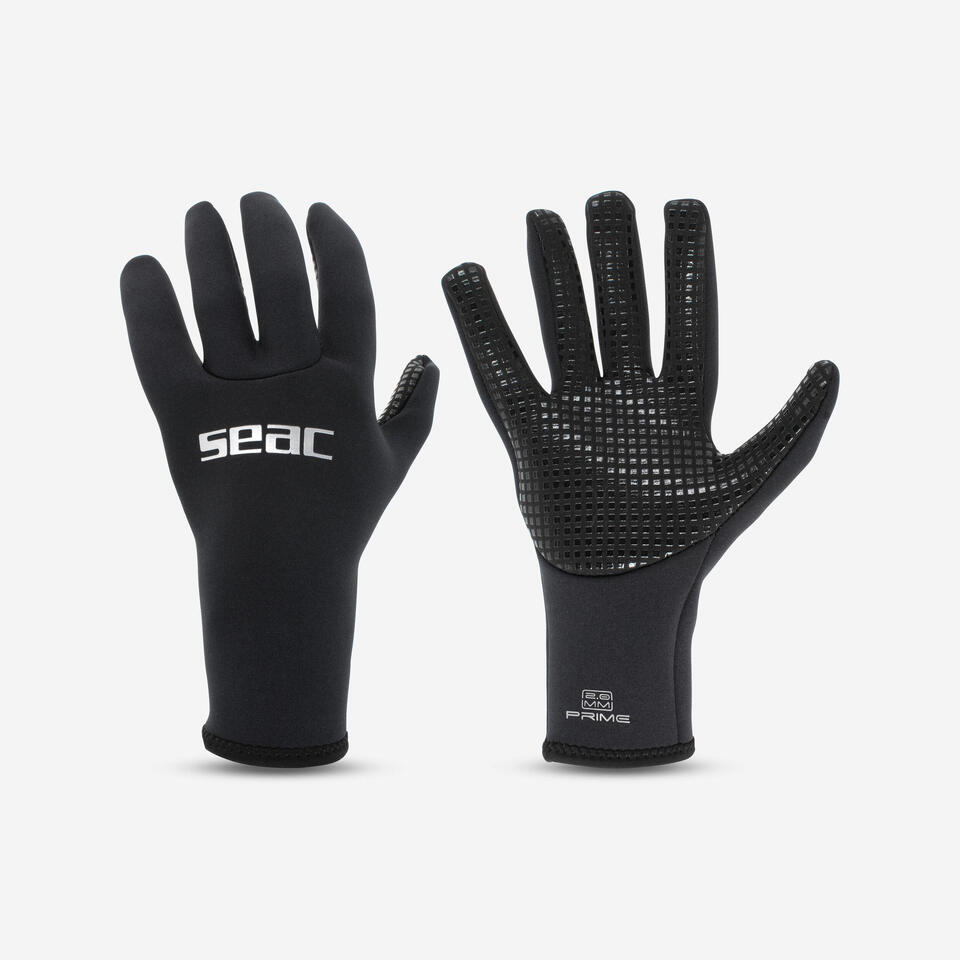 Open Water & Sea Swimming Neoprene Gloves Decathlon